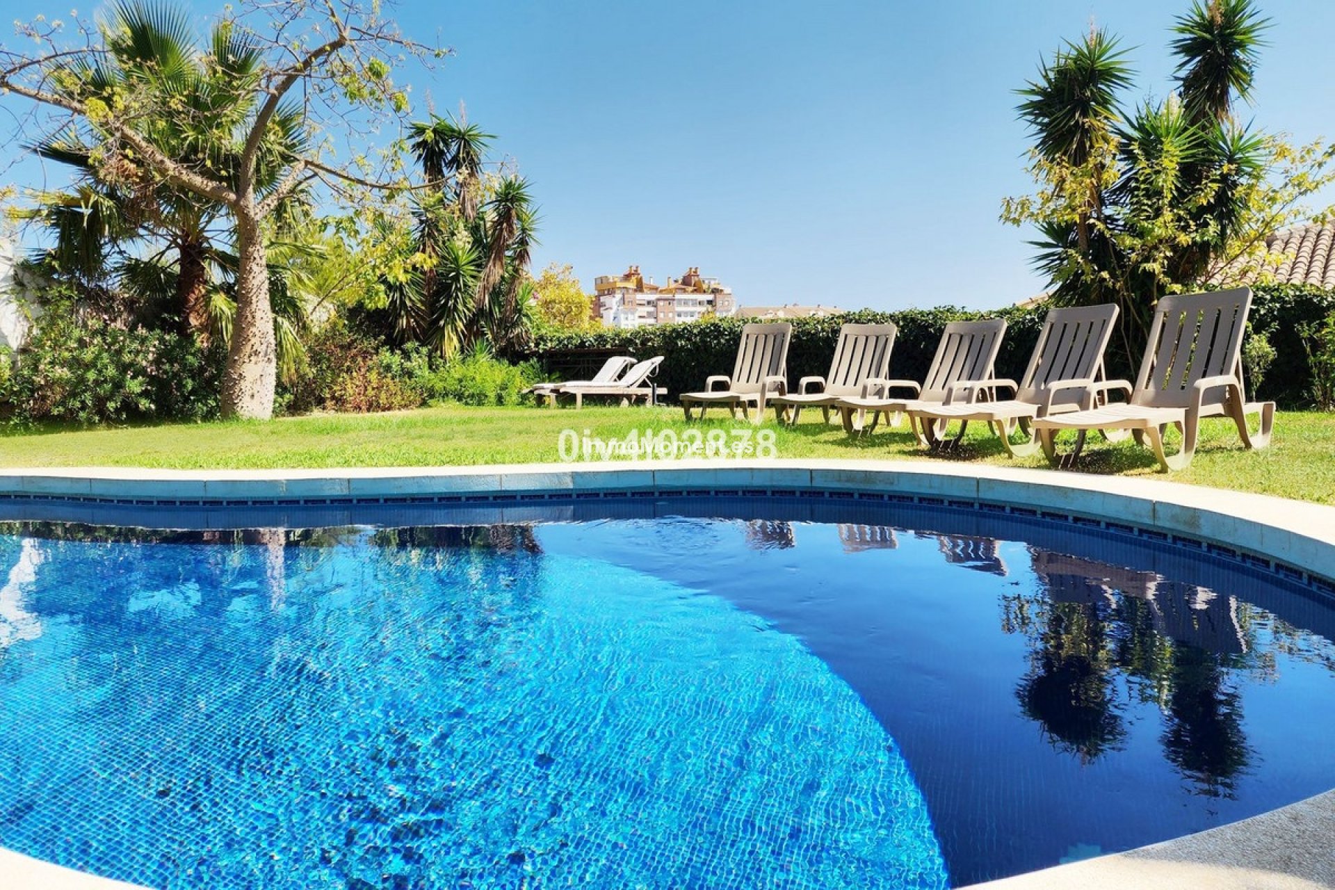 Resale - Detached villa - Benalmadena - Benalmadena Costa