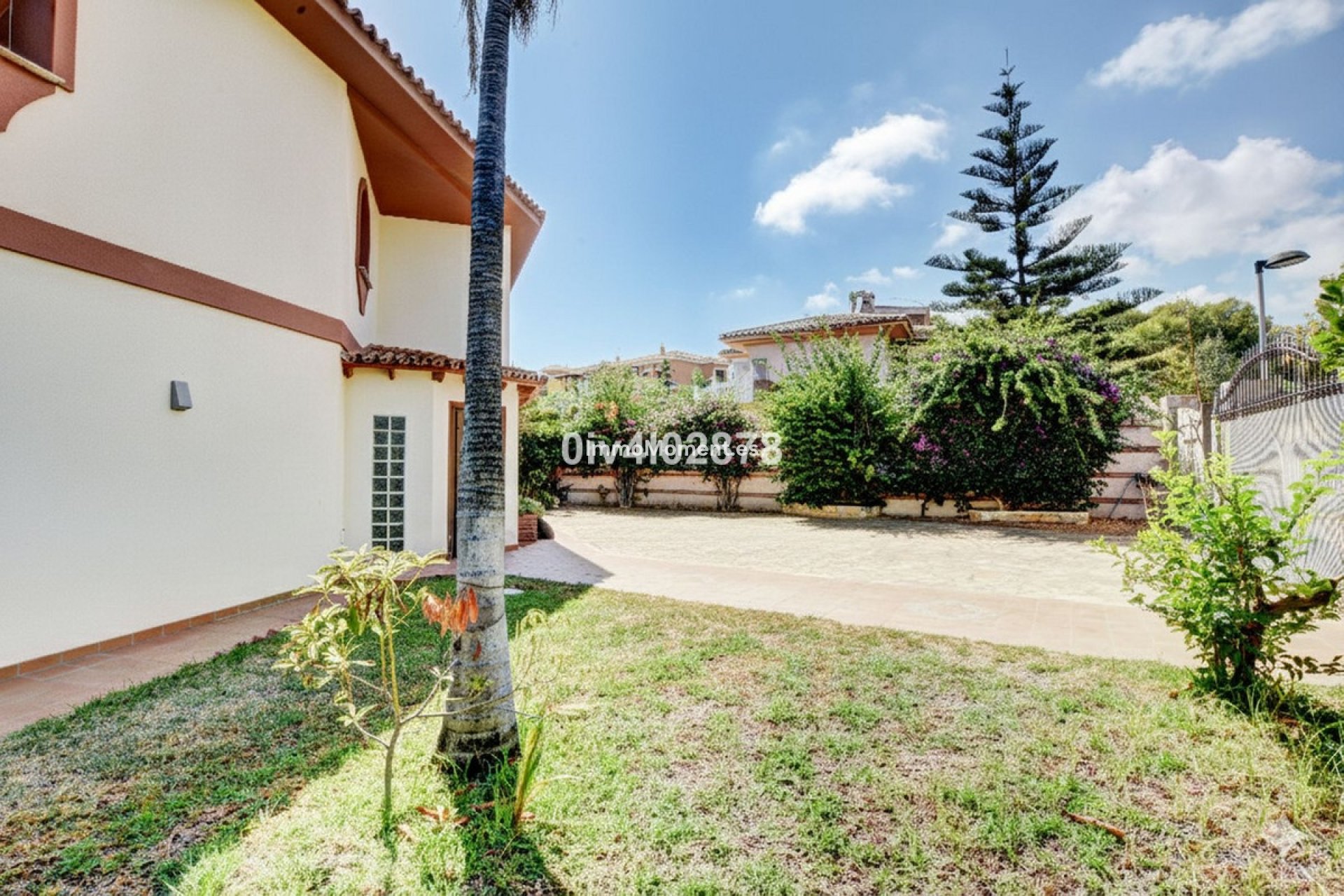 Resale - Detached villa - Benalmadena - Benalmadena Costa