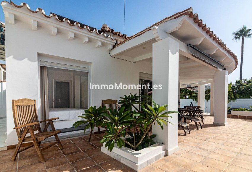 Resale - Detached villa - Benalmadena - Benalmadena Costa