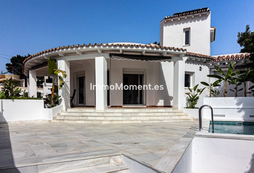 Resale - Detached villa - Benalmadena - Benalmadena Costa