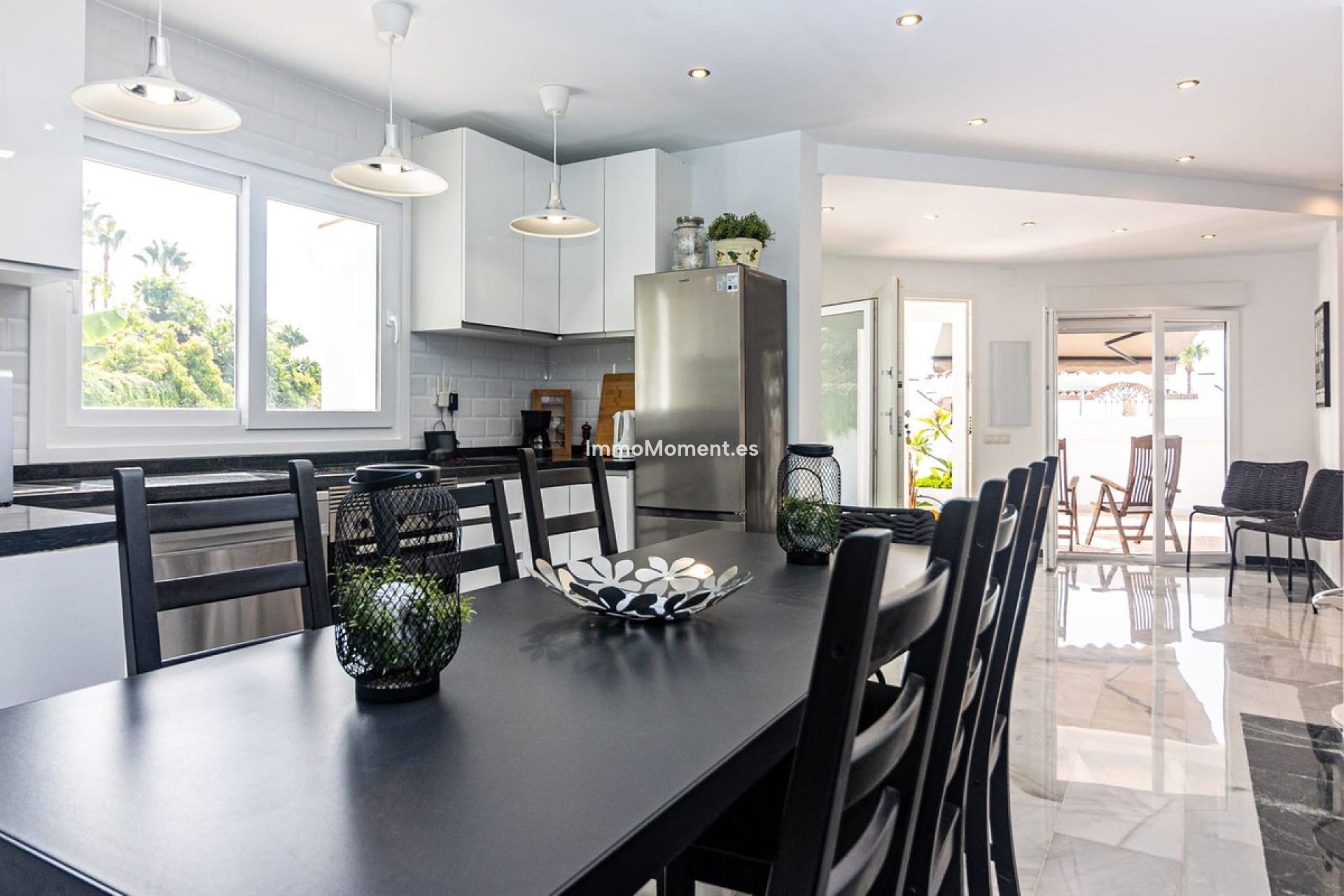 Resale - Detached villa - Benalmadena - Benalmadena Costa