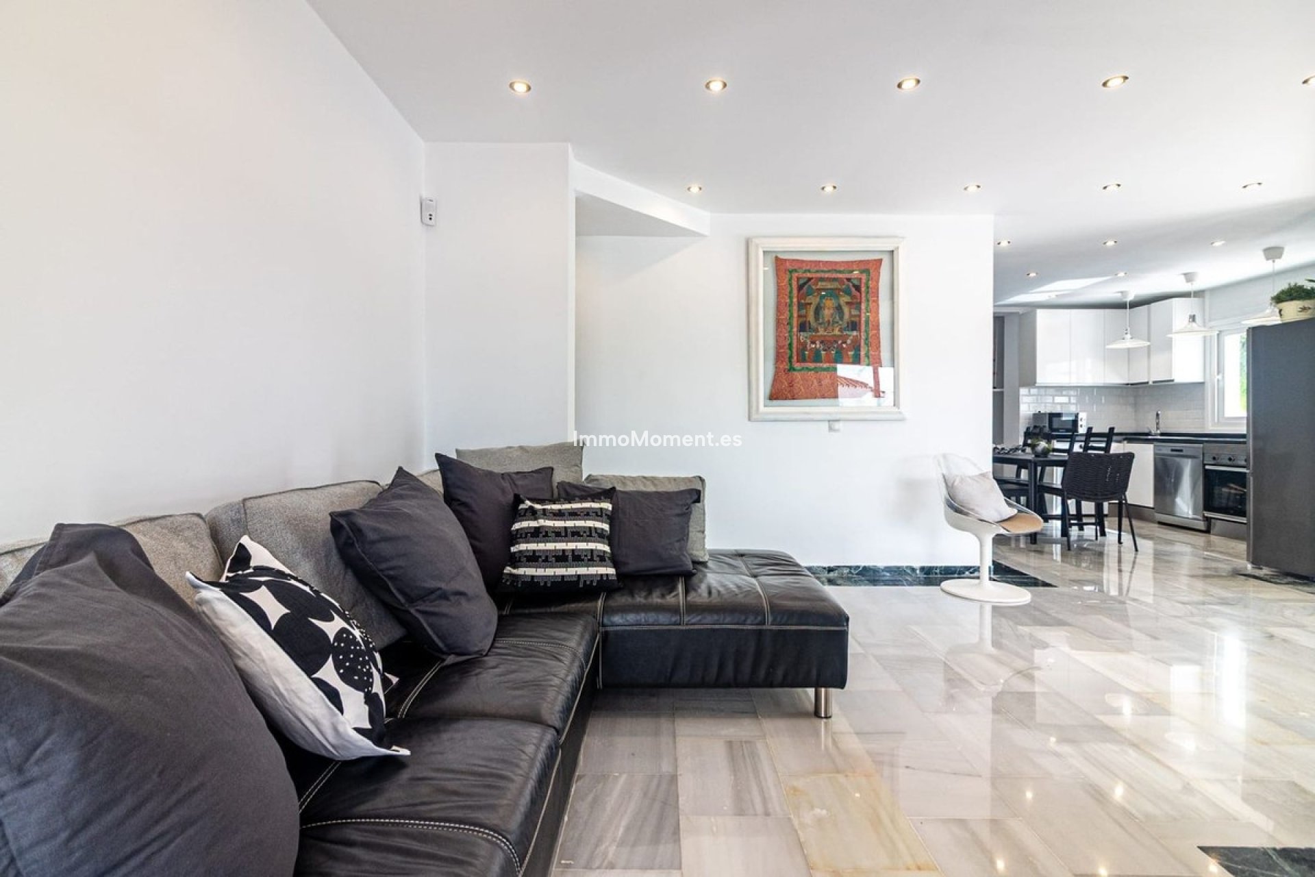 Resale - Detached villa - Benalmadena - Benalmadena Costa