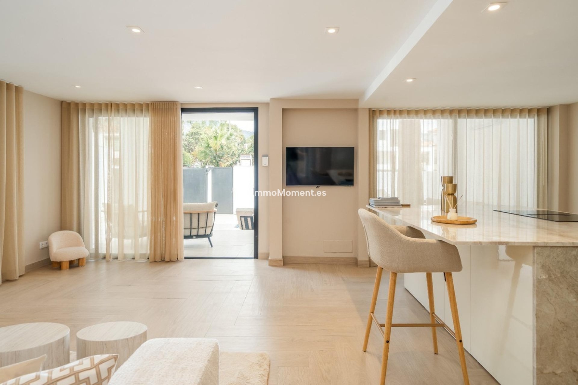 Resale - Detached villa - Benalmadena - Benalmadena Costa
