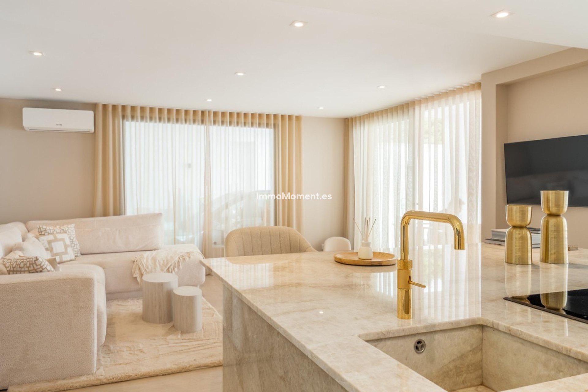 Resale - Detached villa - Benalmadena - Benalmadena Costa