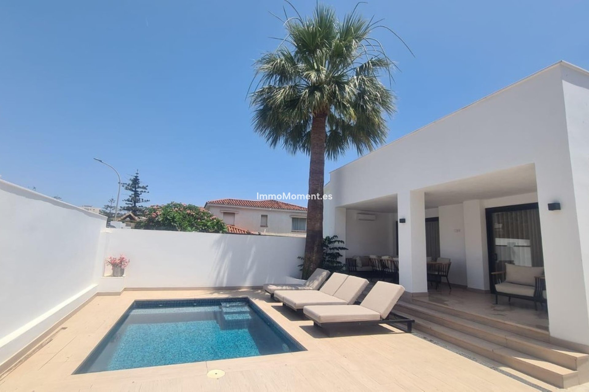 Resale - Detached villa - Benalmadena - Benalmadena Costa