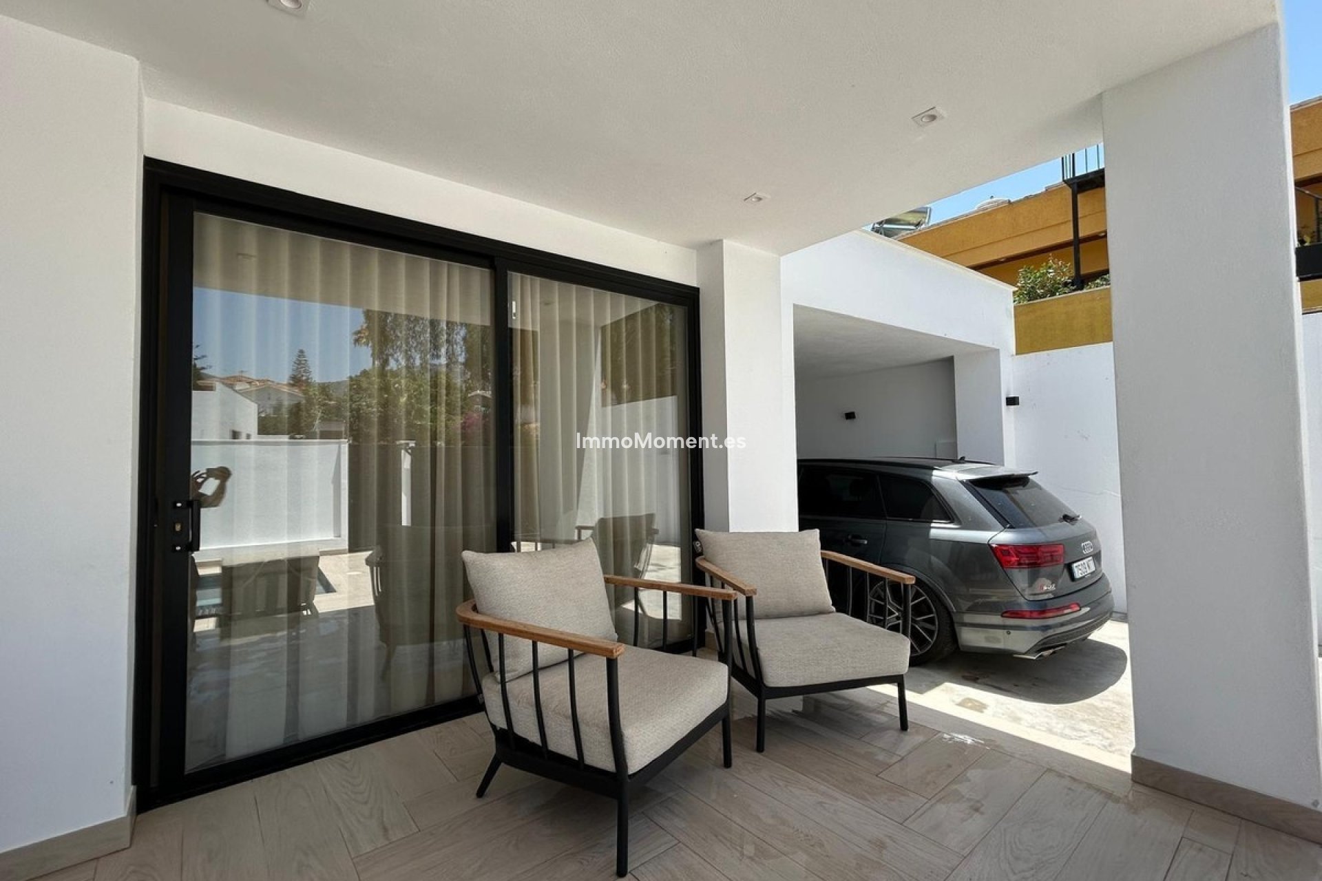 Resale - Detached villa - Benalmadena - Benalmadena Costa