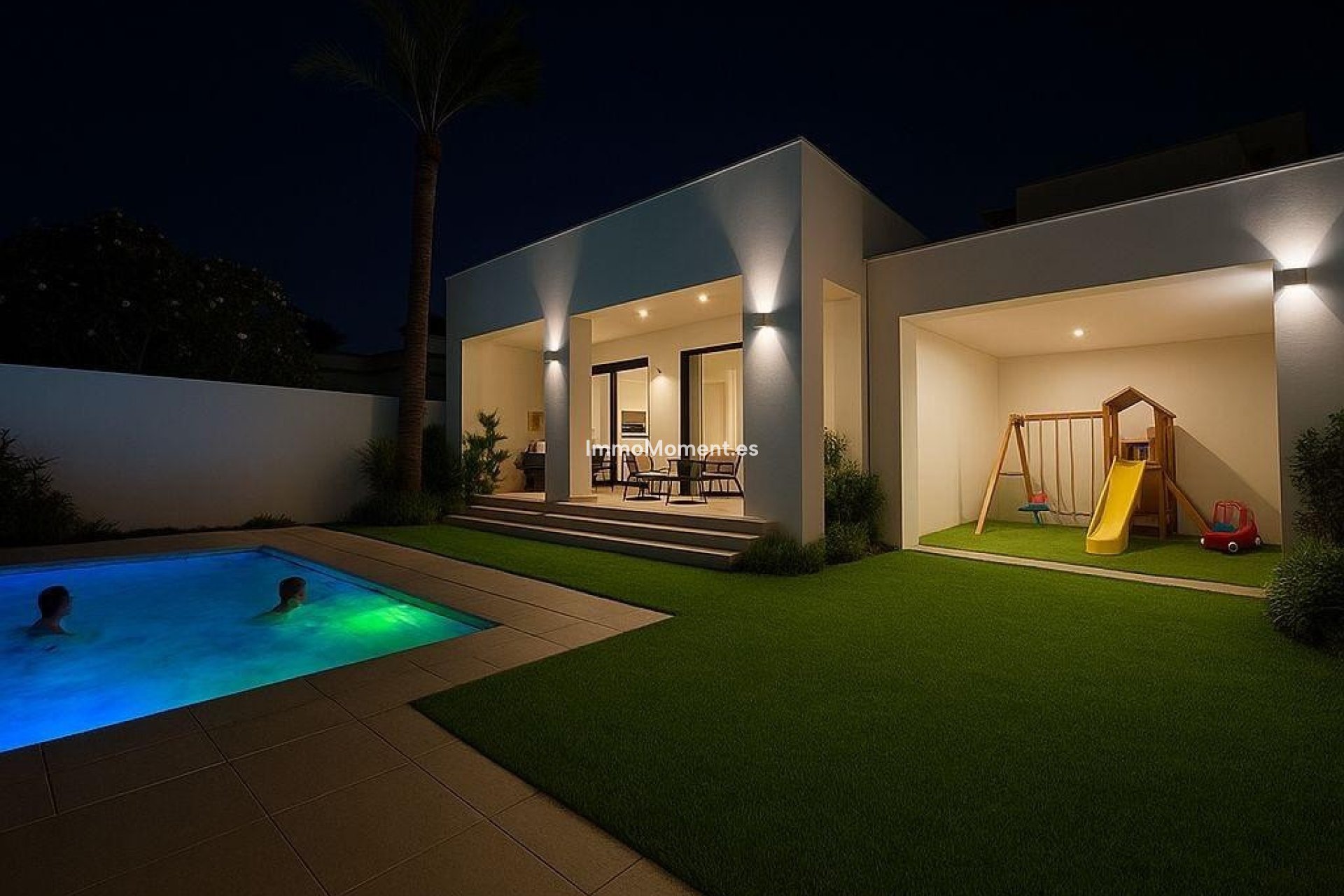 Resale - Detached villa - Benalmadena - Benalmadena Costa