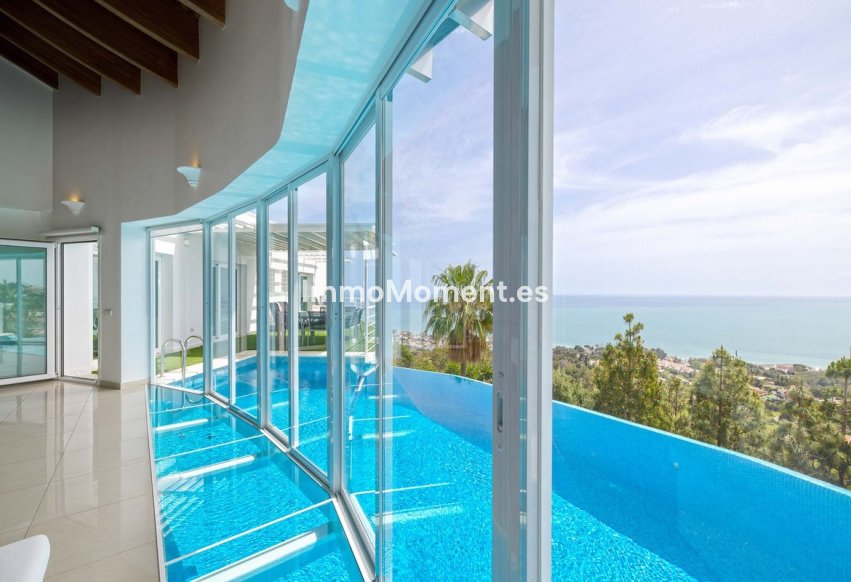 Resale - Detached villa - Benalmadena - Benalmadena Costa