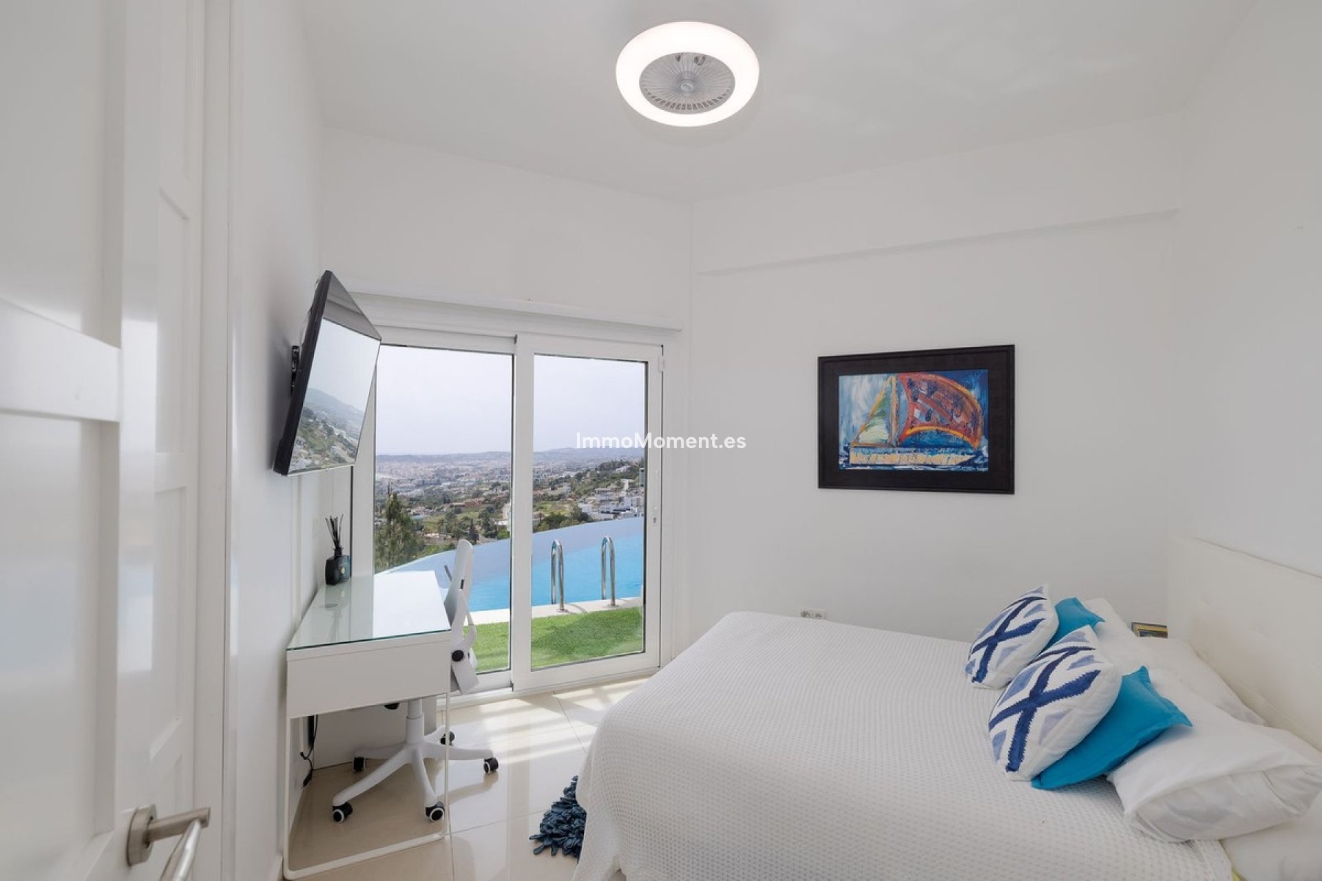 Resale - Detached villa - Benalmadena - Benalmadena Costa
