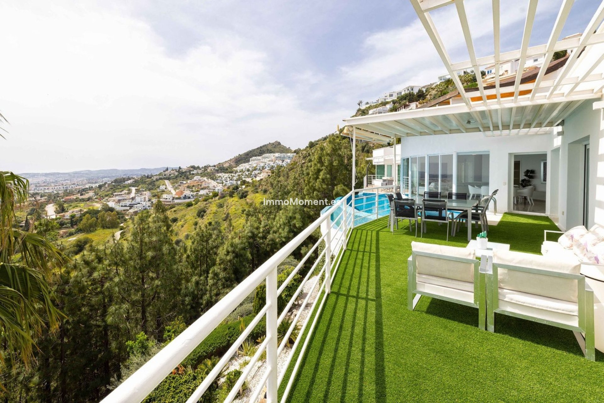 Resale - Detached villa - Benalmadena - Benalmadena Costa