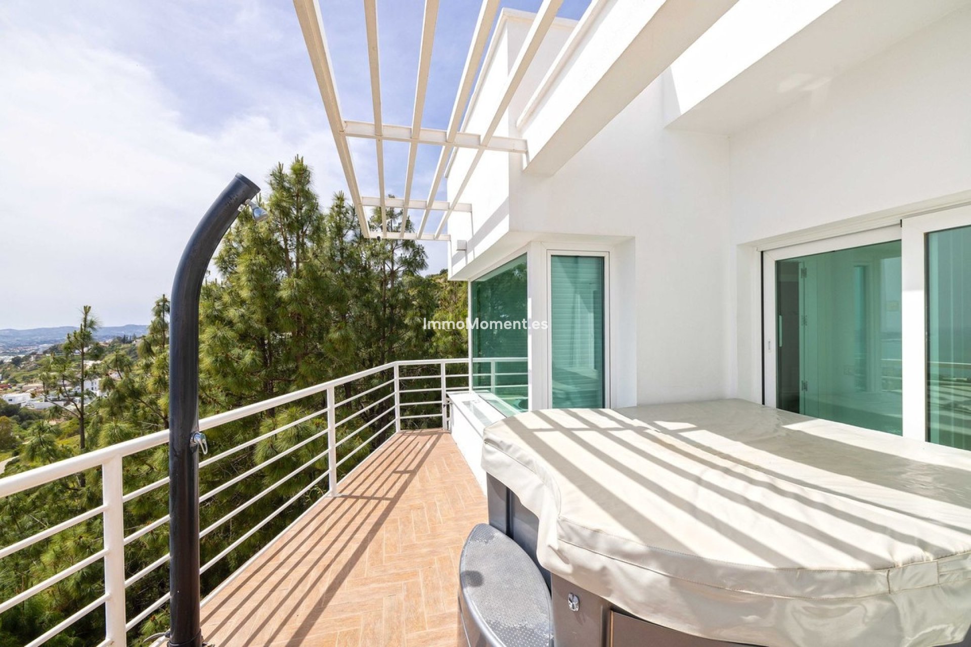 Resale - Detached villa - Benalmadena - Benalmadena Costa