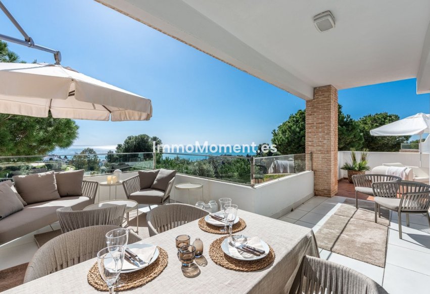 Resale - Detached villa - Benalmadena - Benalmadena Costa