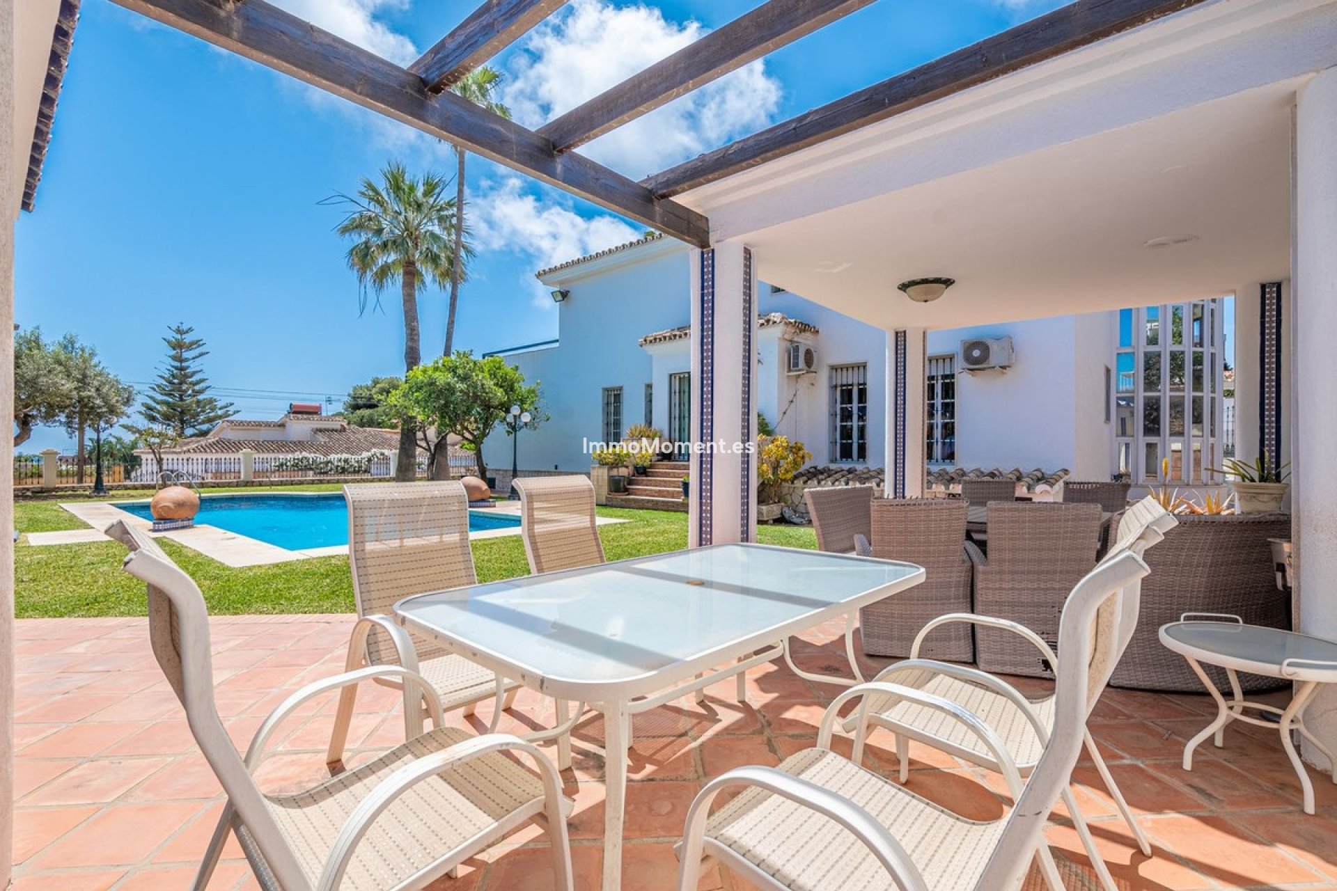 Resale - Detached villa - Benalmadena - Benalmadena Costa