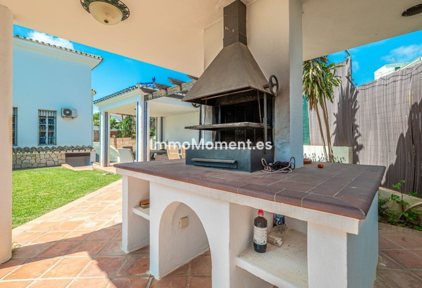 Resale - Detached villa - Benalmadena - Benalmadena Costa