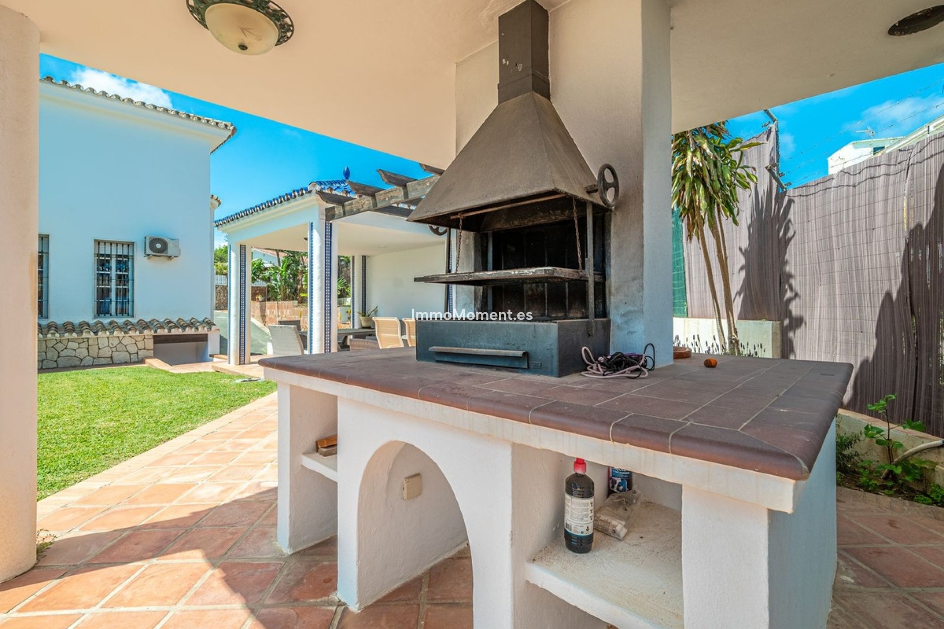Resale - Detached villa - Benalmadena - Benalmadena Costa
