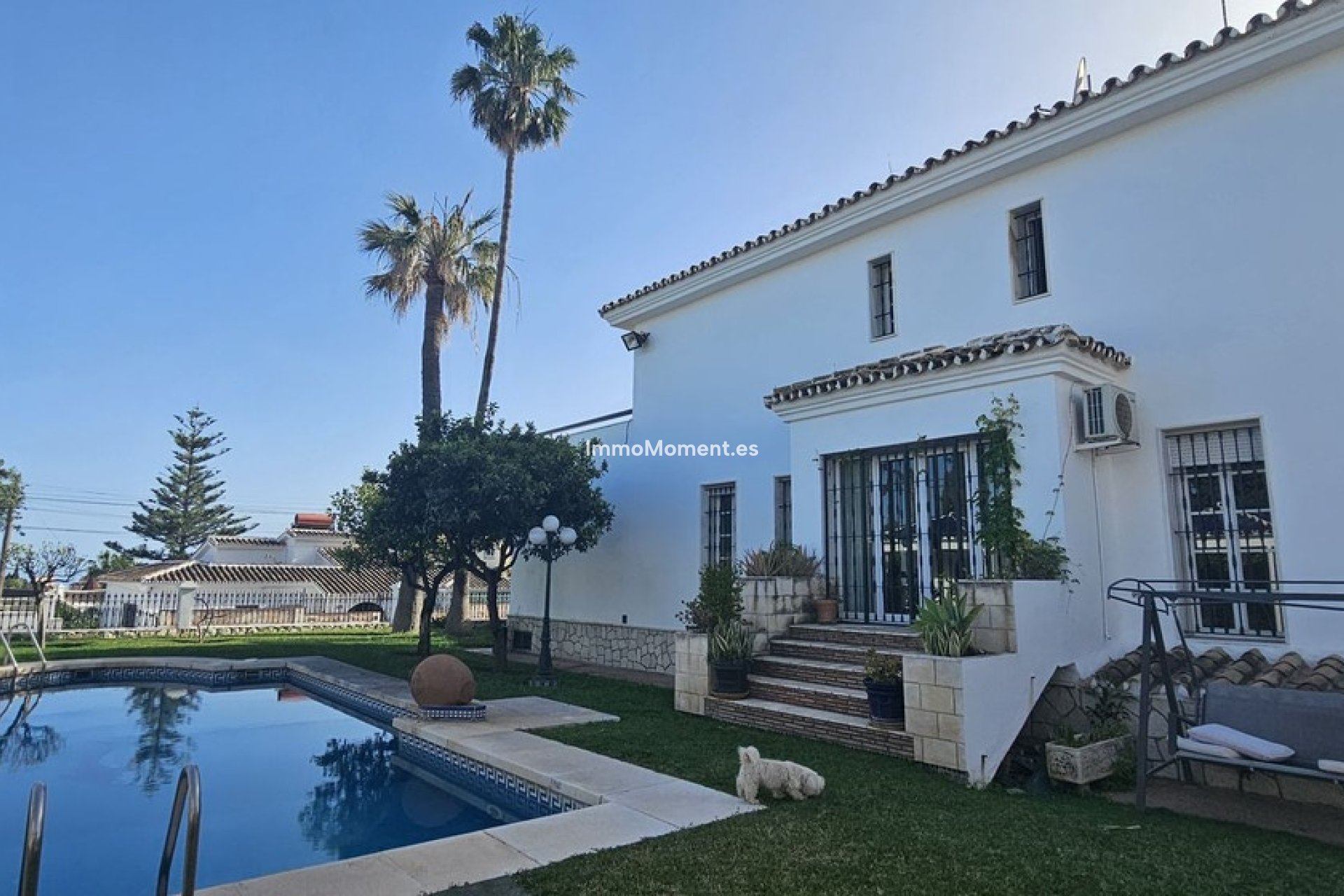 Resale - Detached villa - Benalmadena - Benalmadena Costa