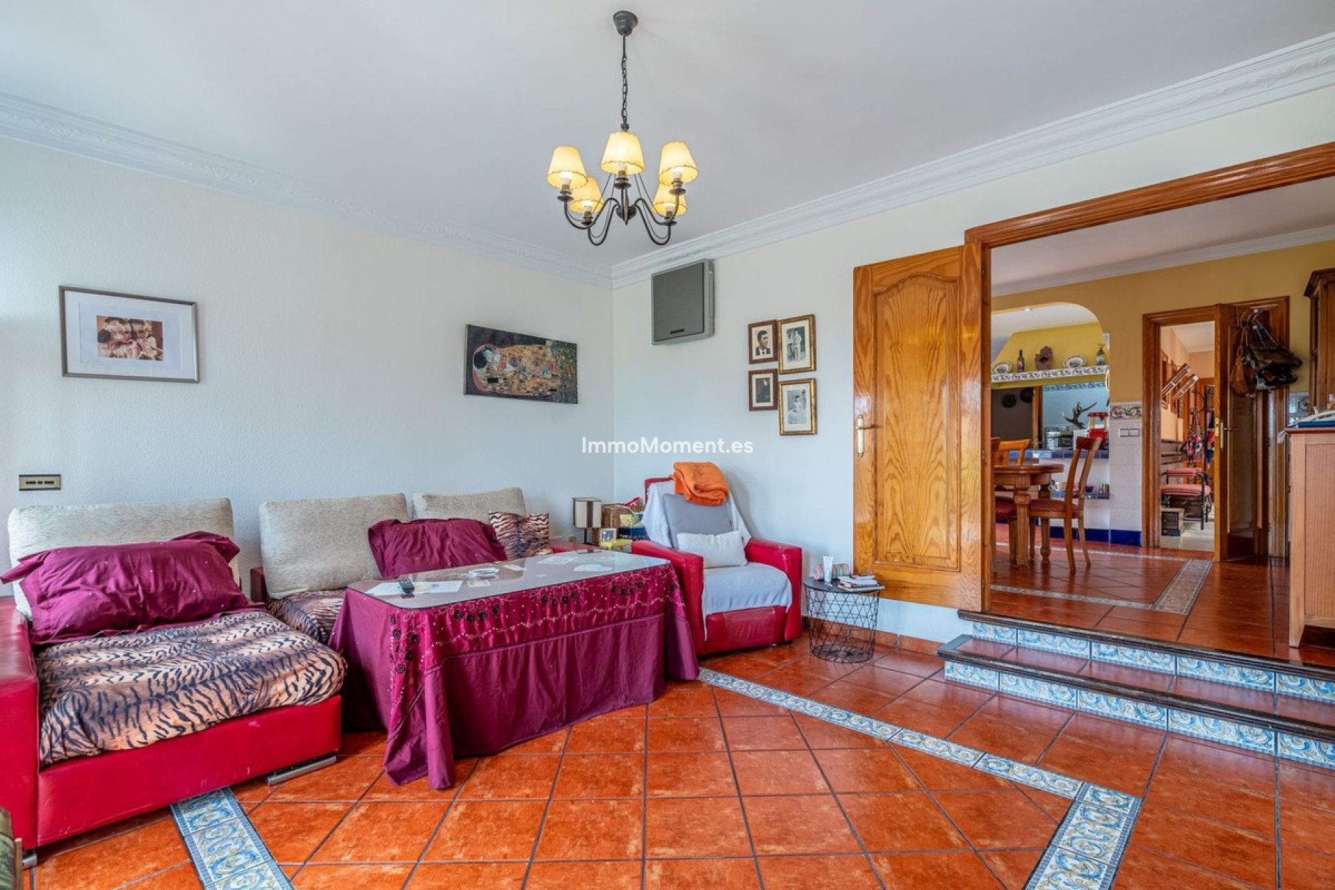 Resale - Detached villa - Benalmadena - Benalmadena Costa
