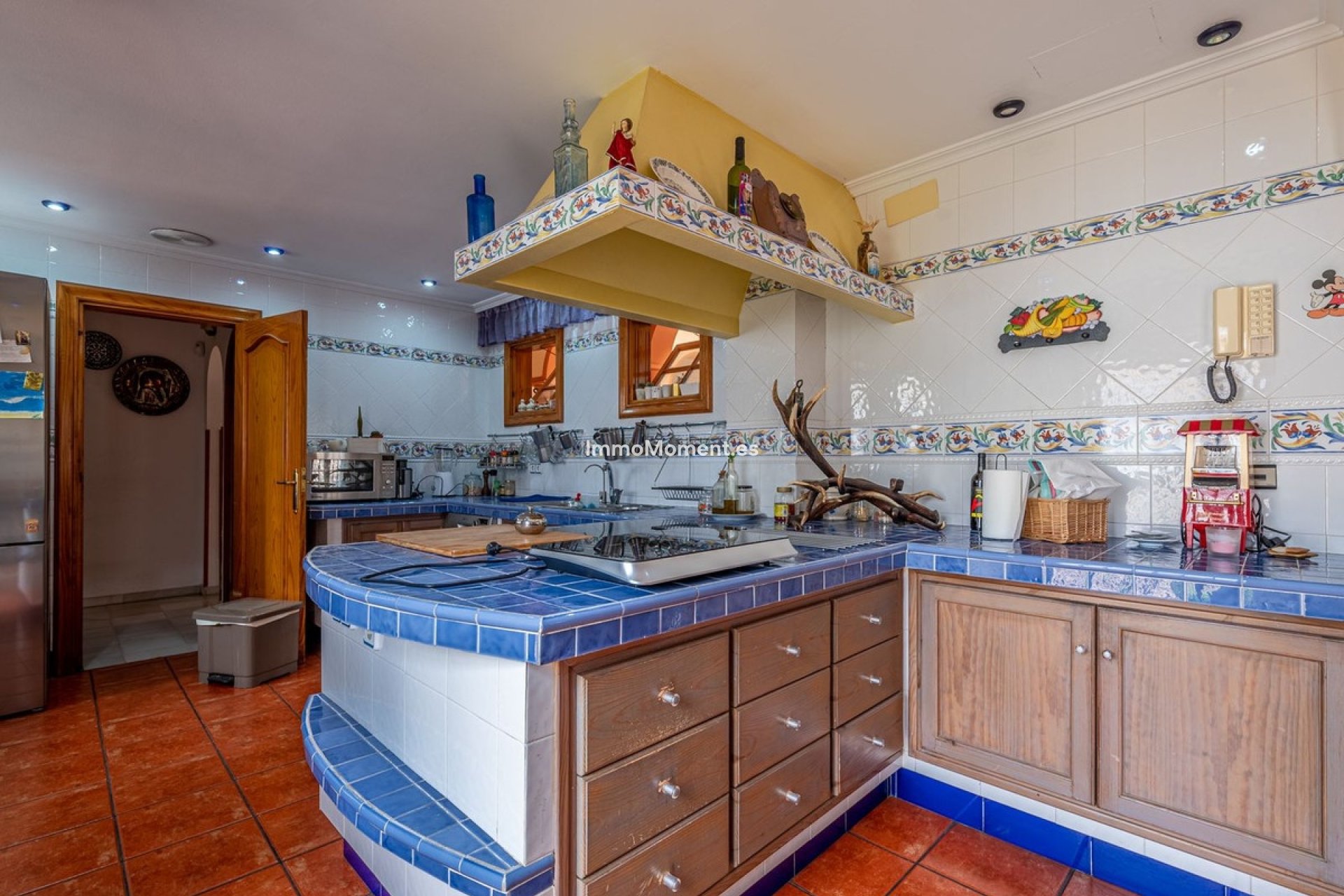 Resale - Detached villa - Benalmadena - Benalmadena Costa