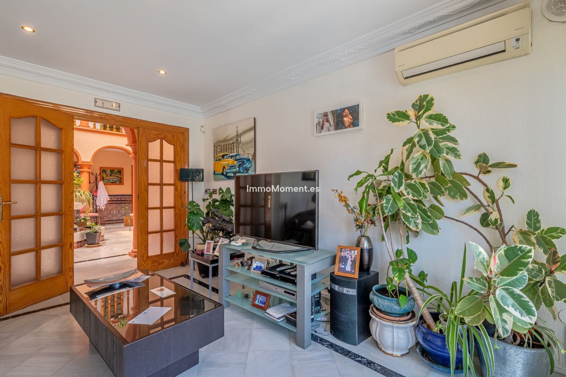 Resale - Detached villa - Benalmadena - Benalmadena Costa