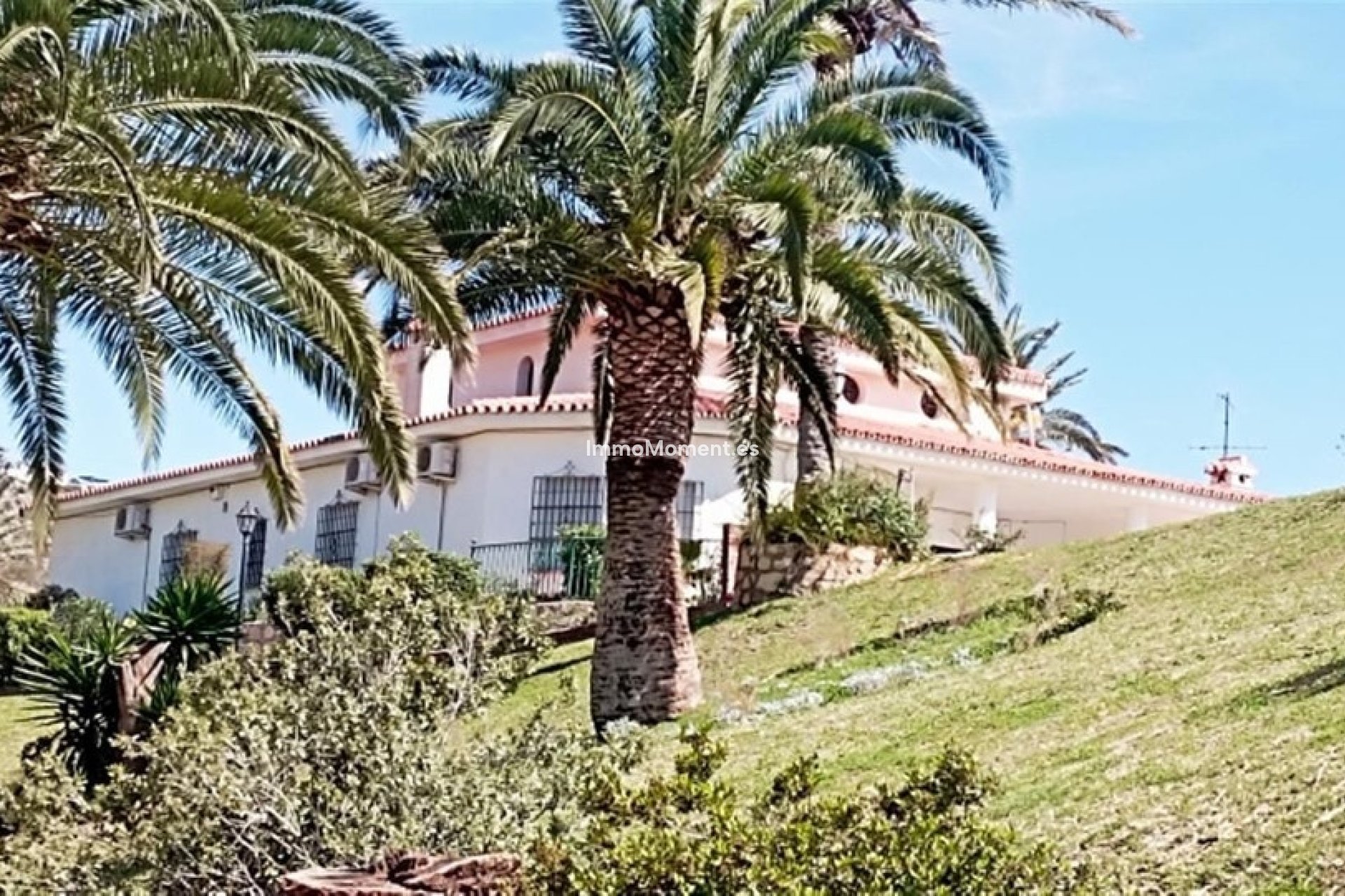 Resale - Detached villa - Benalmadena - Benalmadena Costa