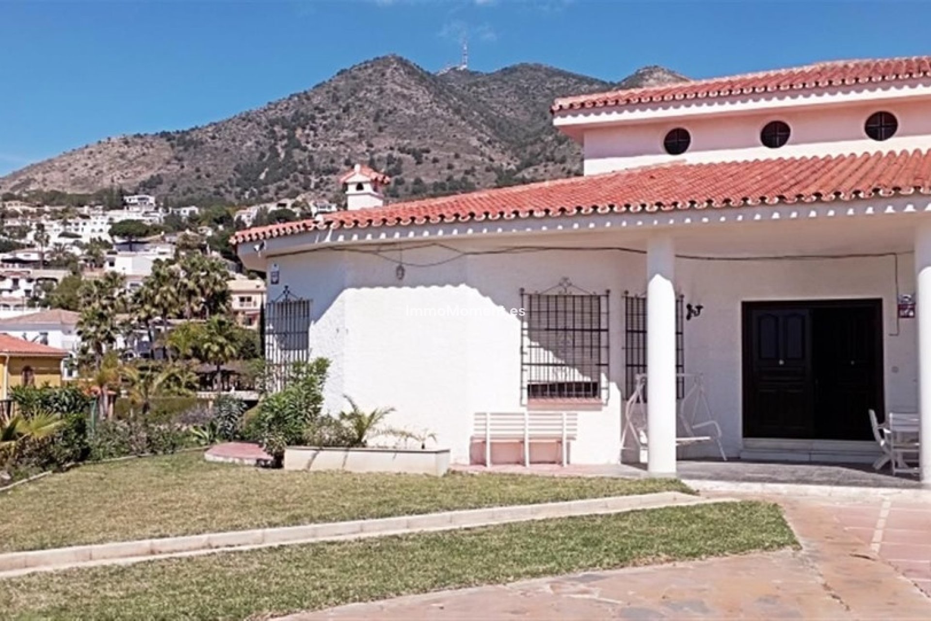 Resale - Detached villa - Benalmadena - Benalmadena Costa