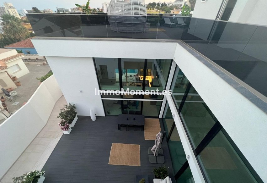 Resale - Detached villa - Benalmadena - Benalmadena Costa