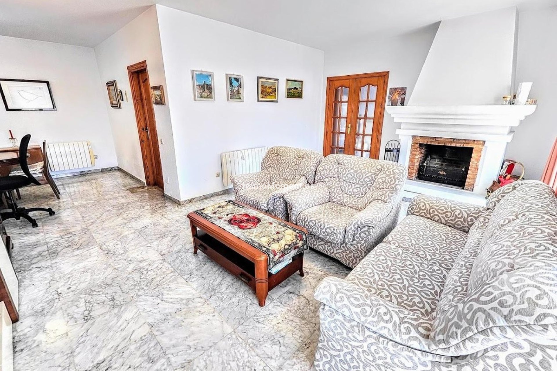 Resale - Detached villa - Benalmadena - Benalmadena Costa