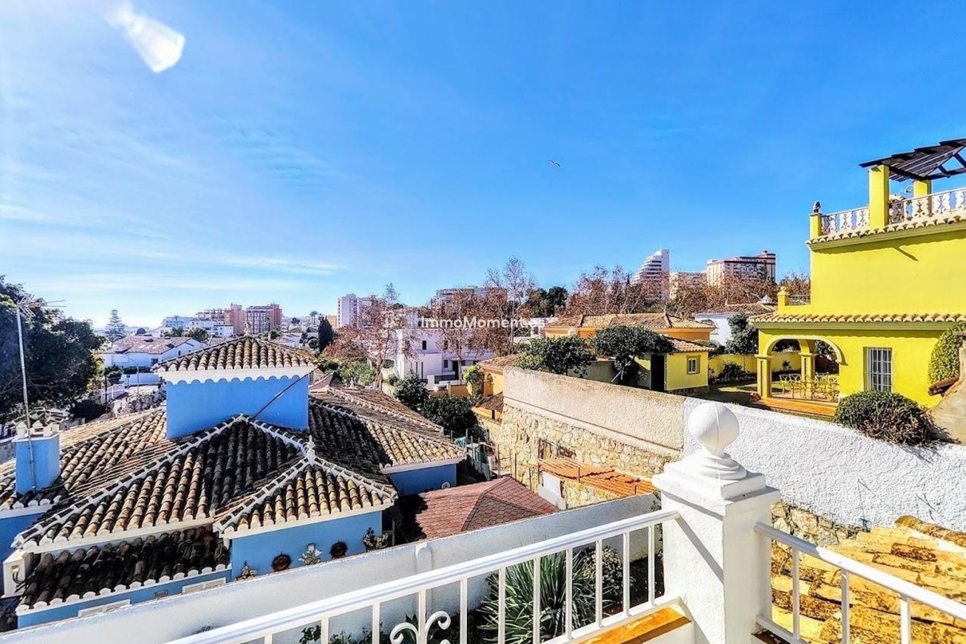 Resale - Detached villa - Benalmadena - Benalmadena Costa