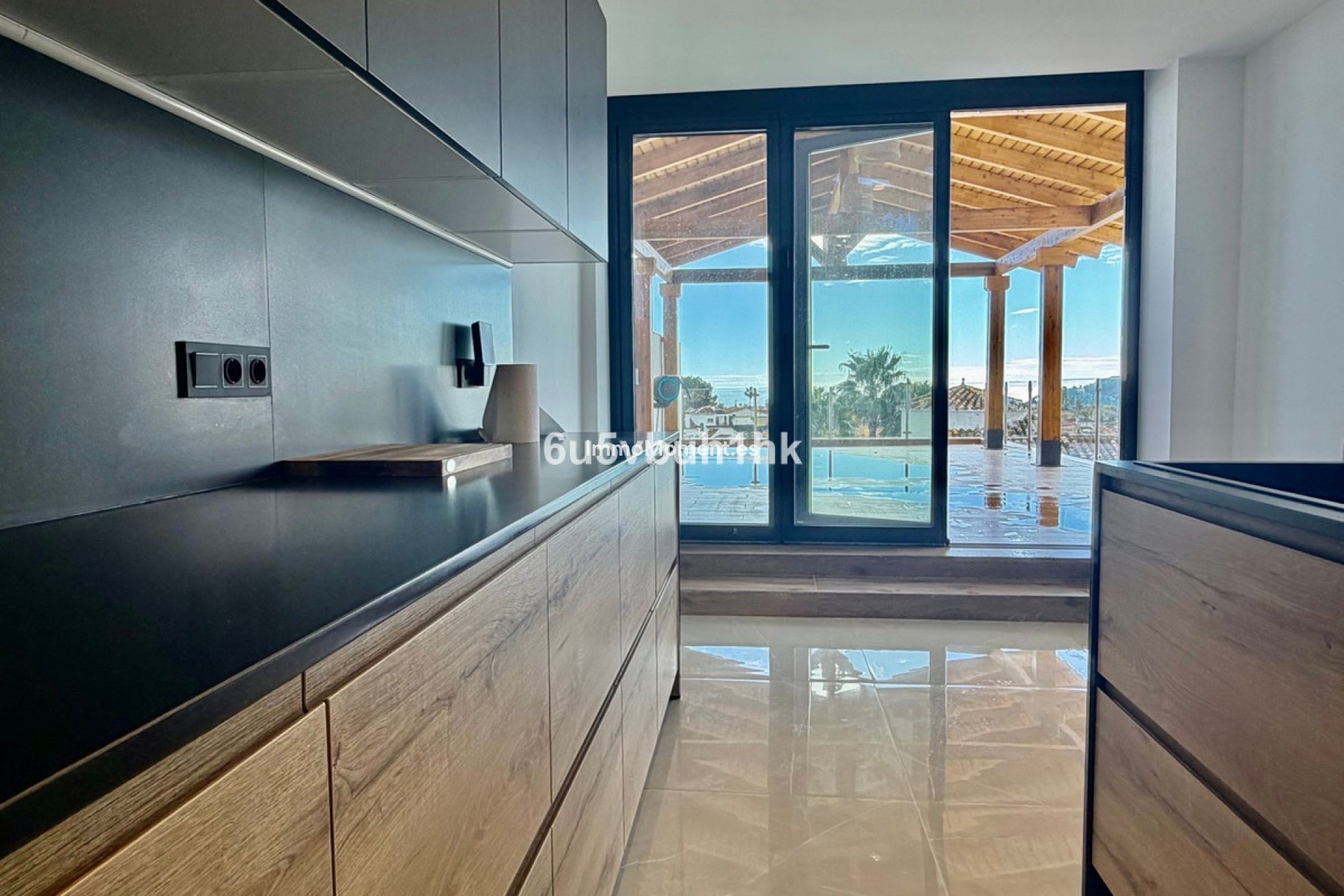 Resale - Detached villa - Benalmadena - Benalmadena Costa
