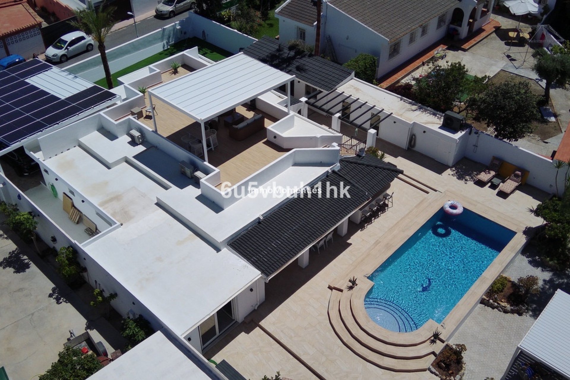 Resale - Detached villa - Benalmadena - Benalmadena Costa