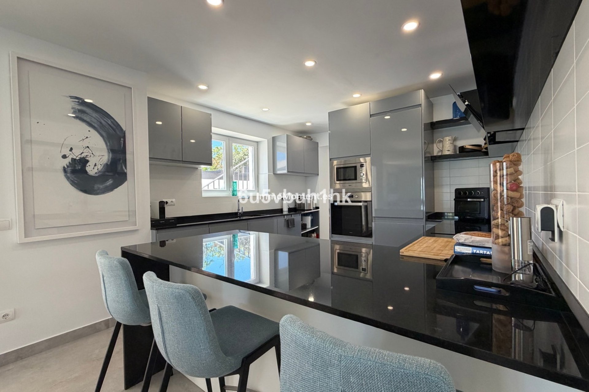 Resale - Detached villa - Benalmadena - Benalmadena Costa
