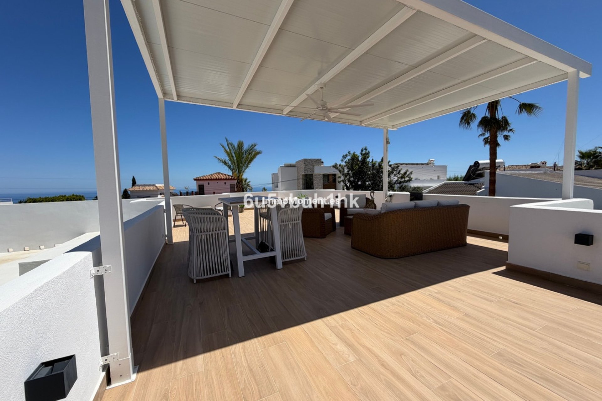 Resale - Detached villa - Benalmadena - Benalmadena Costa