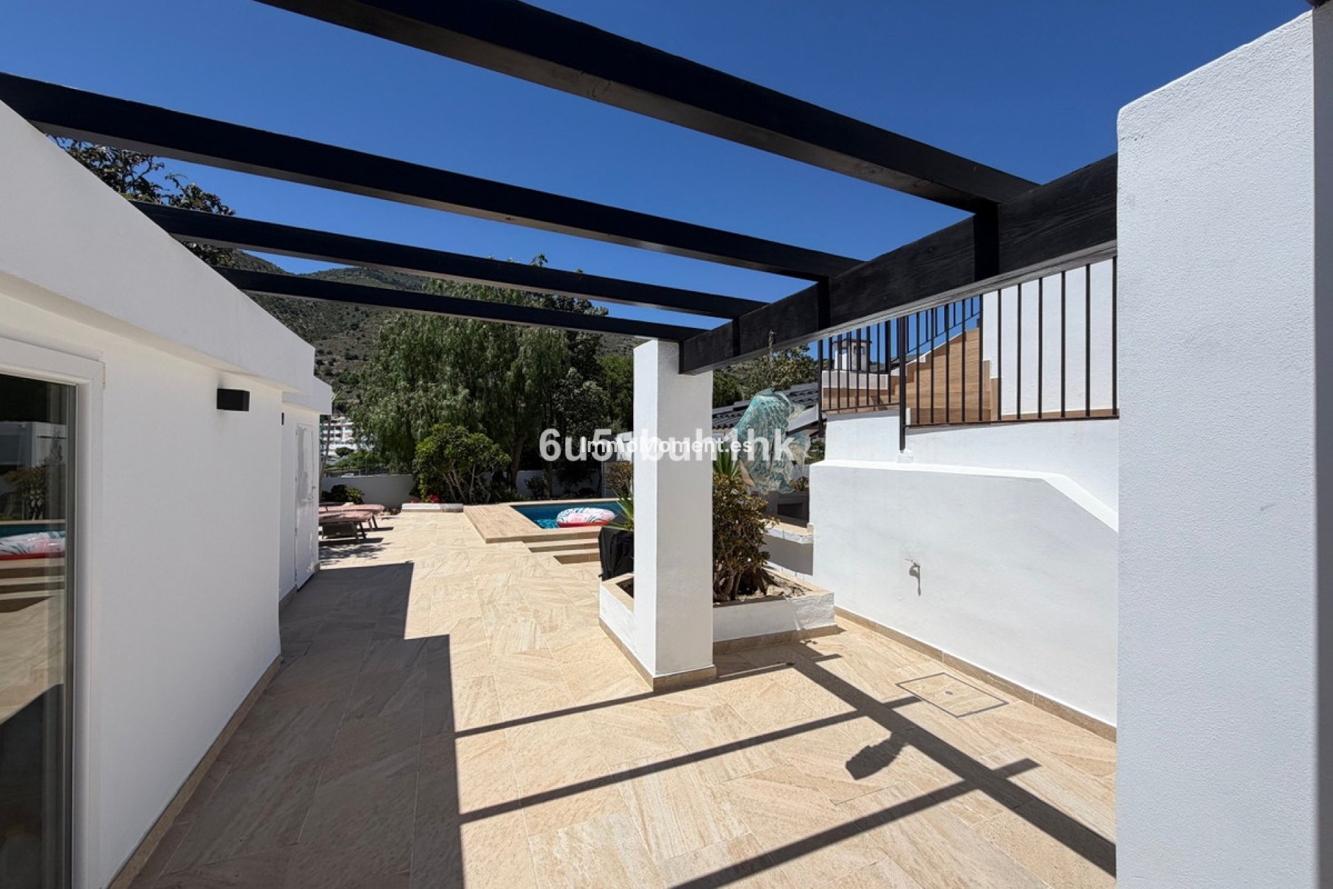 Resale - Detached villa - Benalmadena - Benalmadena Costa