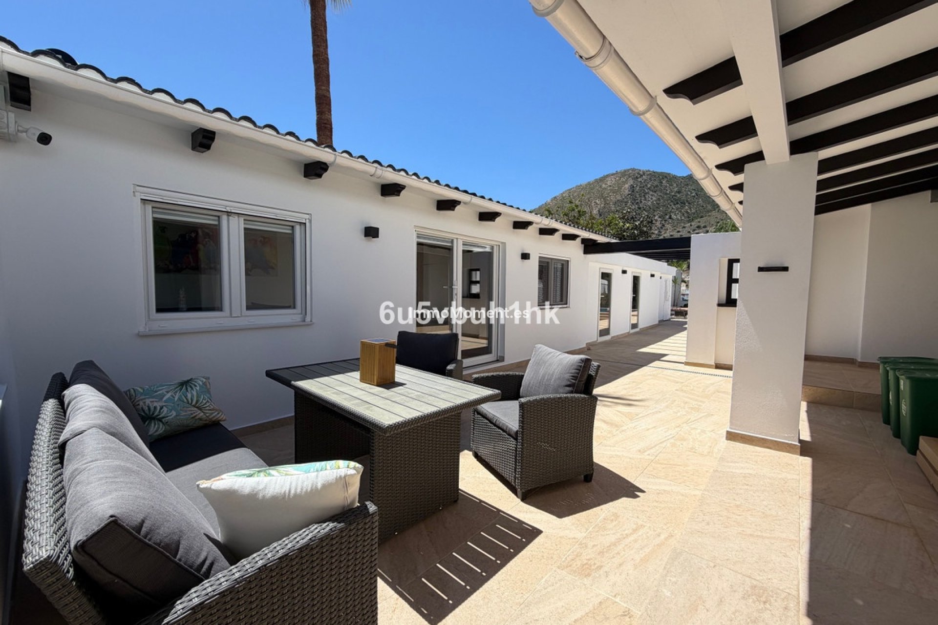 Resale - Detached villa - Benalmadena - Benalmadena Costa