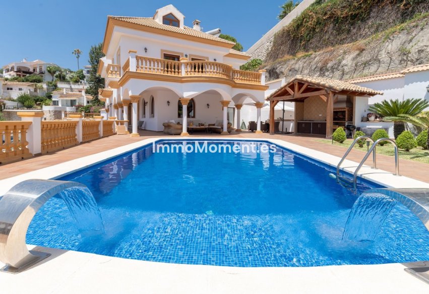 Resale - Detached villa - Benalmadena - Benalmadena Costa