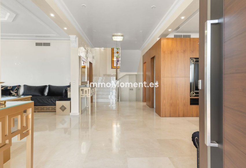 Resale - Detached villa - Benalmadena - Benalmadena Costa