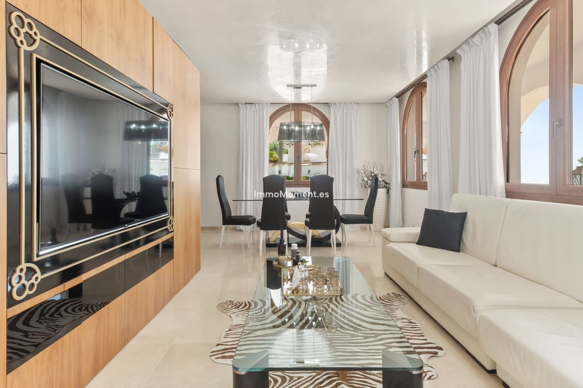 Resale - Detached villa - Benalmadena - Benalmadena Costa