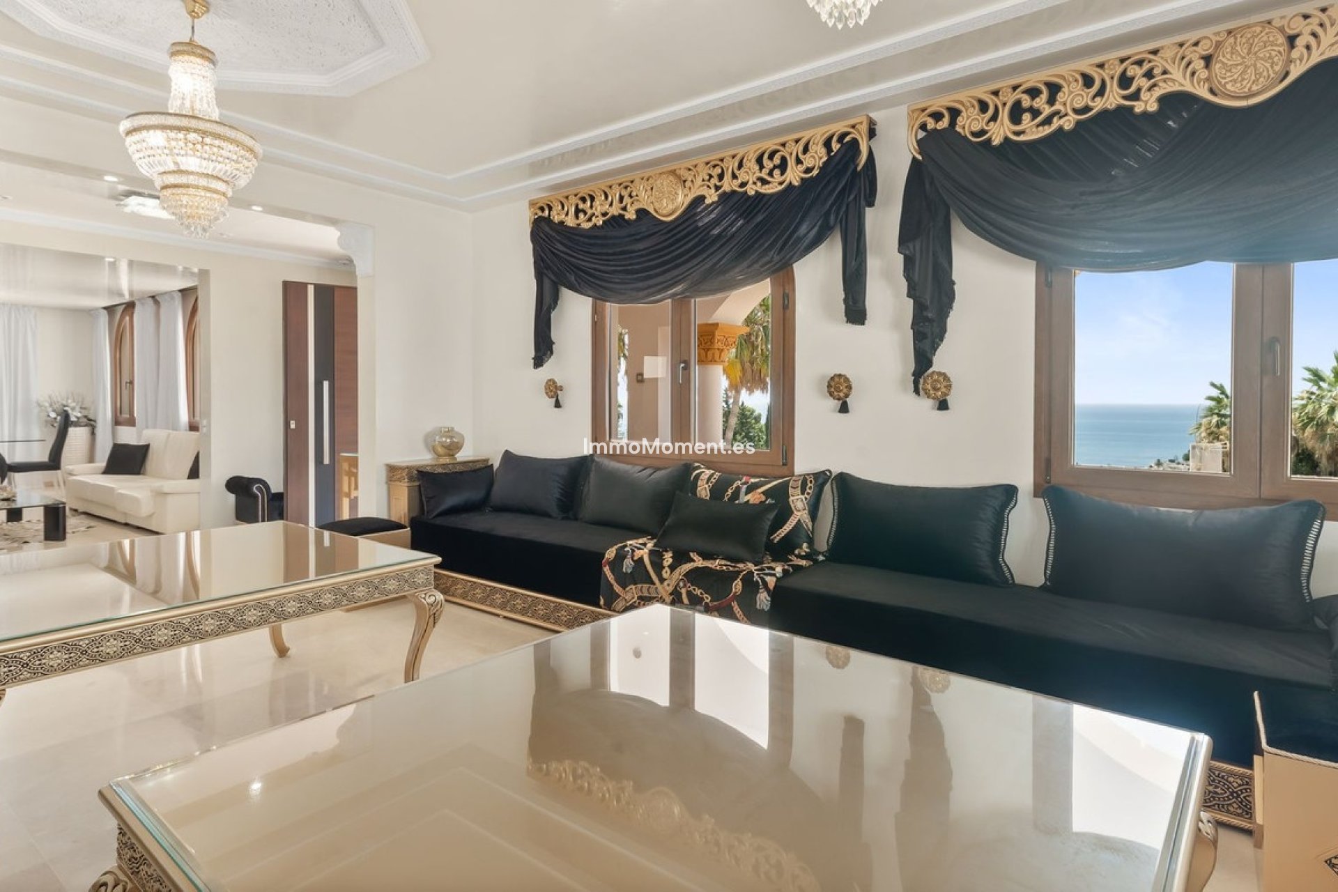 Resale - Detached villa - Benalmadena - Benalmadena Costa