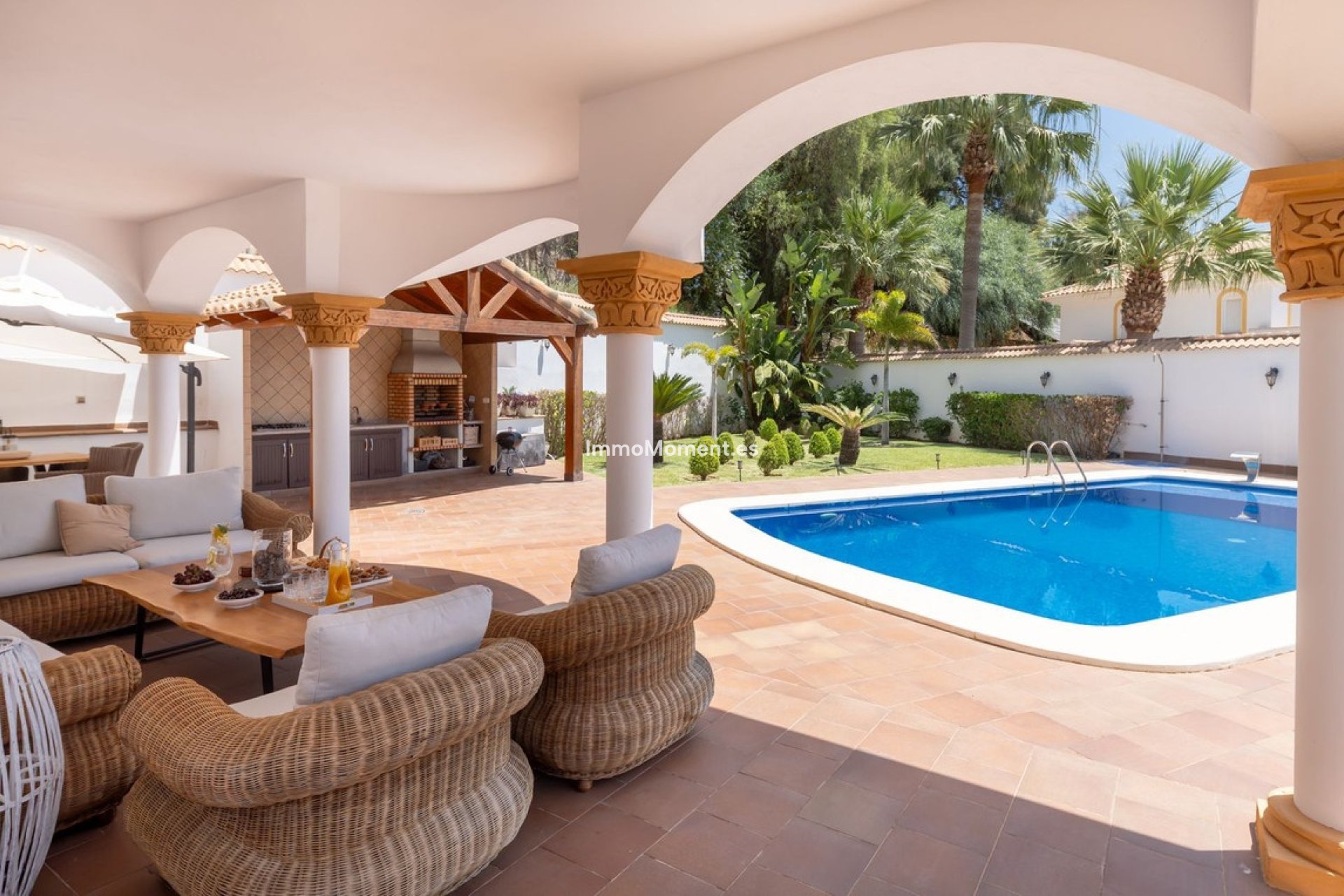 Resale - Detached villa - Benalmadena - Benalmadena Costa