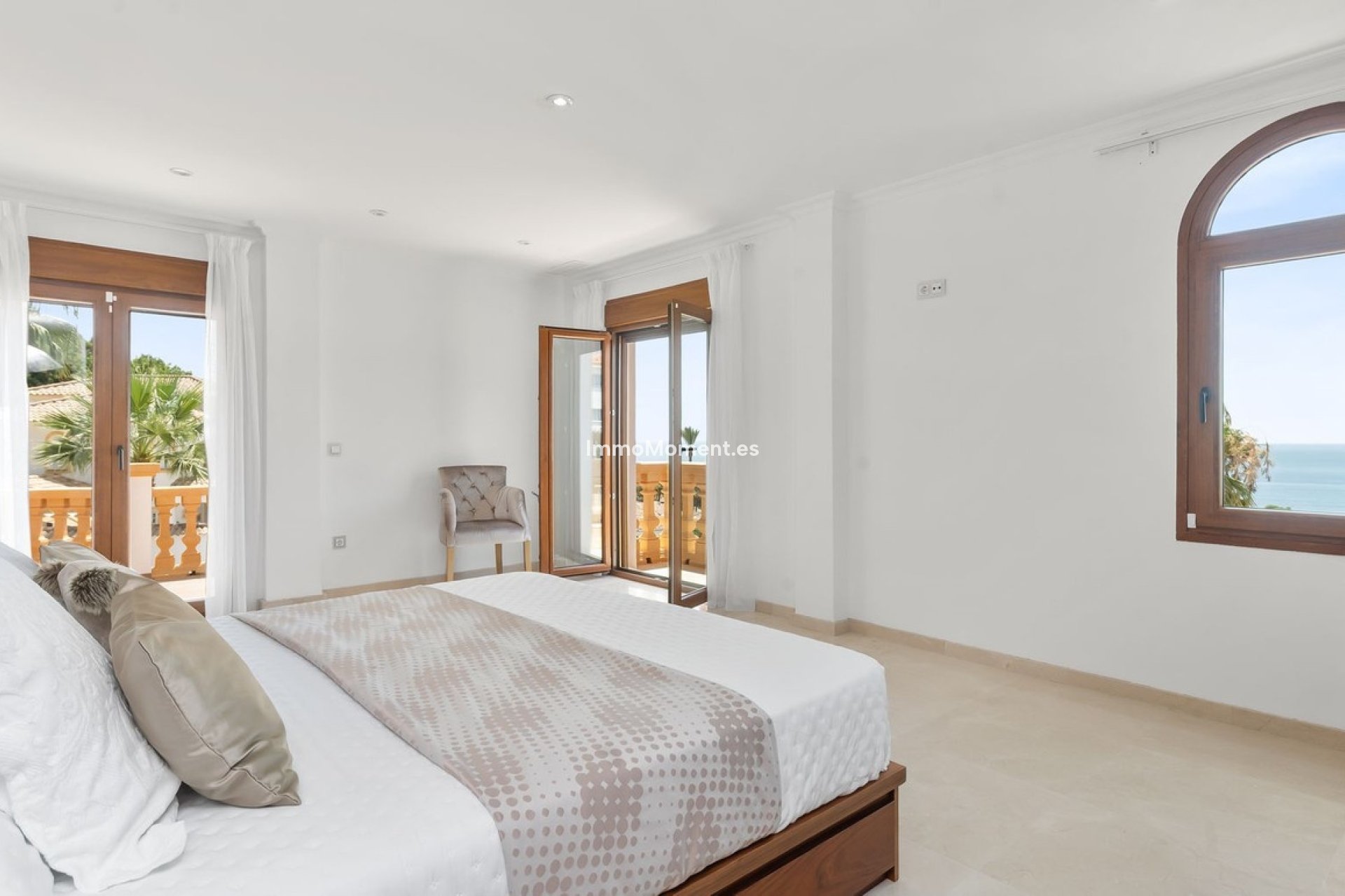 Resale - Detached villa - Benalmadena - Benalmadena Costa