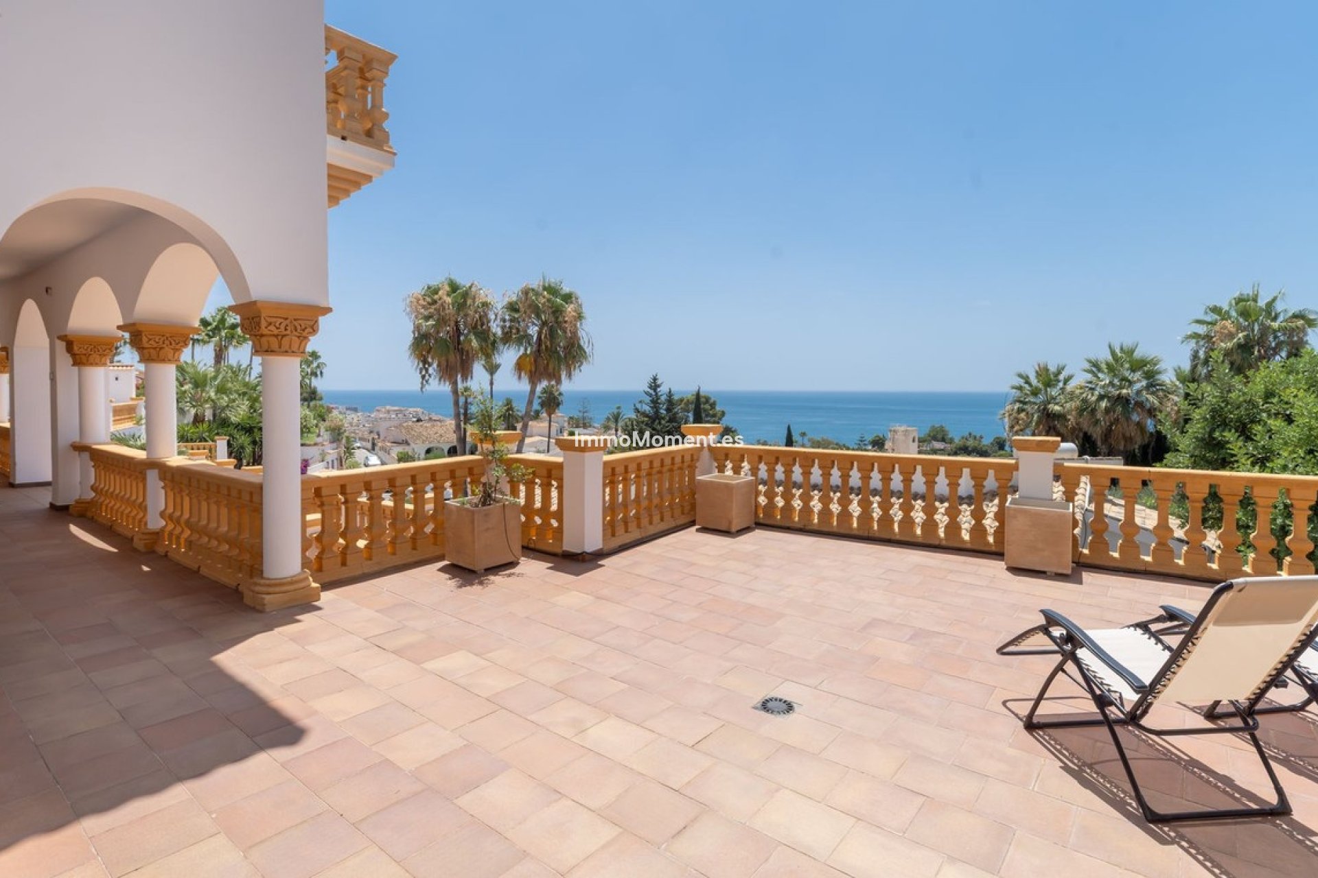 Resale - Detached villa - Benalmadena - Benalmadena Costa