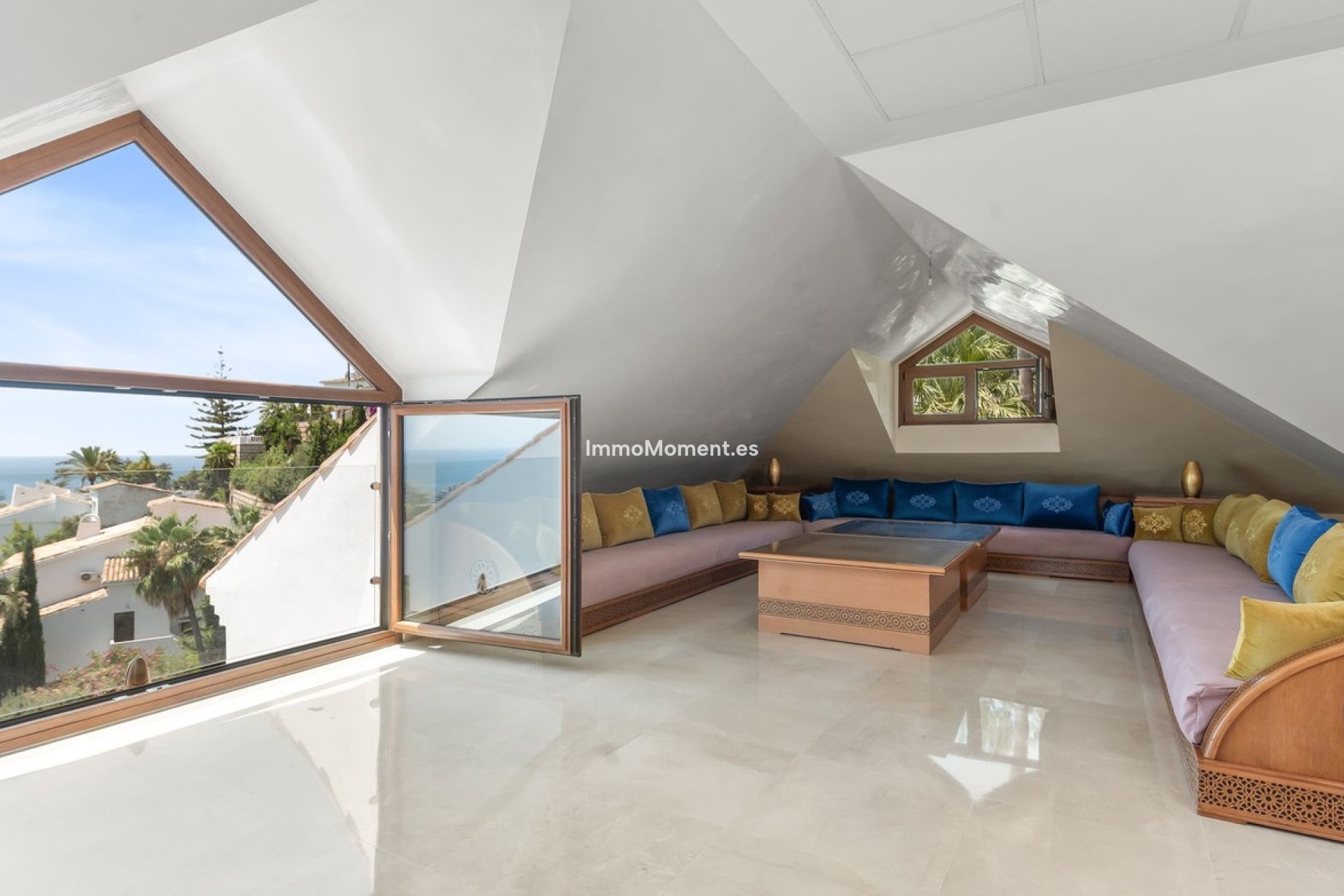 Resale - Detached villa - Benalmadena - Benalmadena Costa