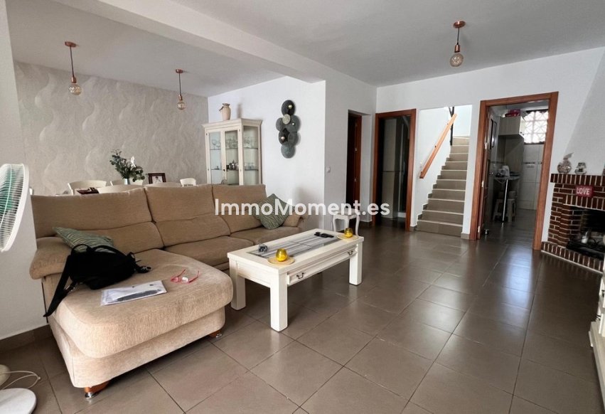 Resale - Detached villa - Benalmadena - Benalmadena Costa