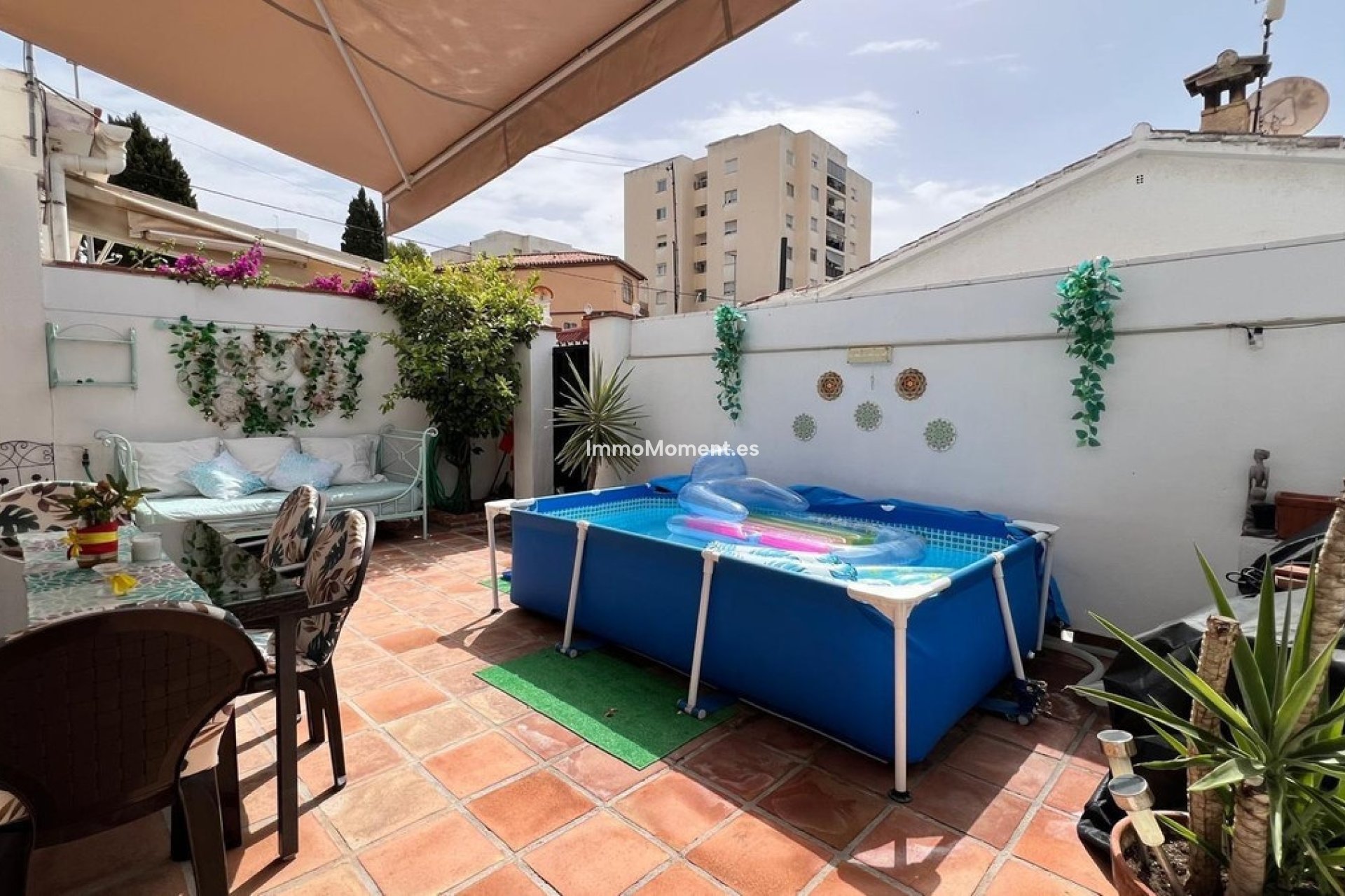 Resale - Detached villa - Benalmadena - Benalmadena Costa