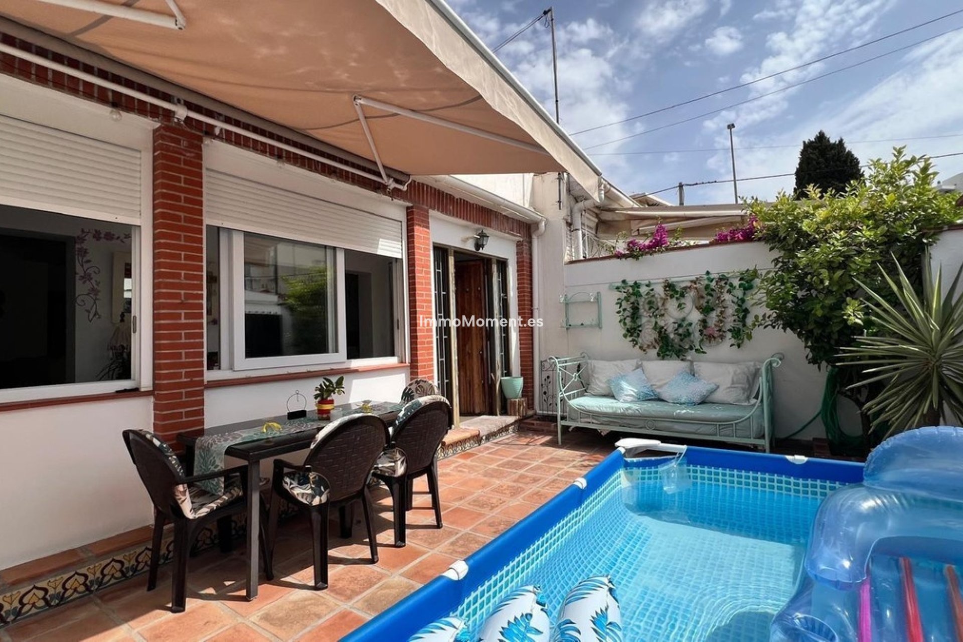 Resale - Detached villa - Benalmadena - Benalmadena Costa