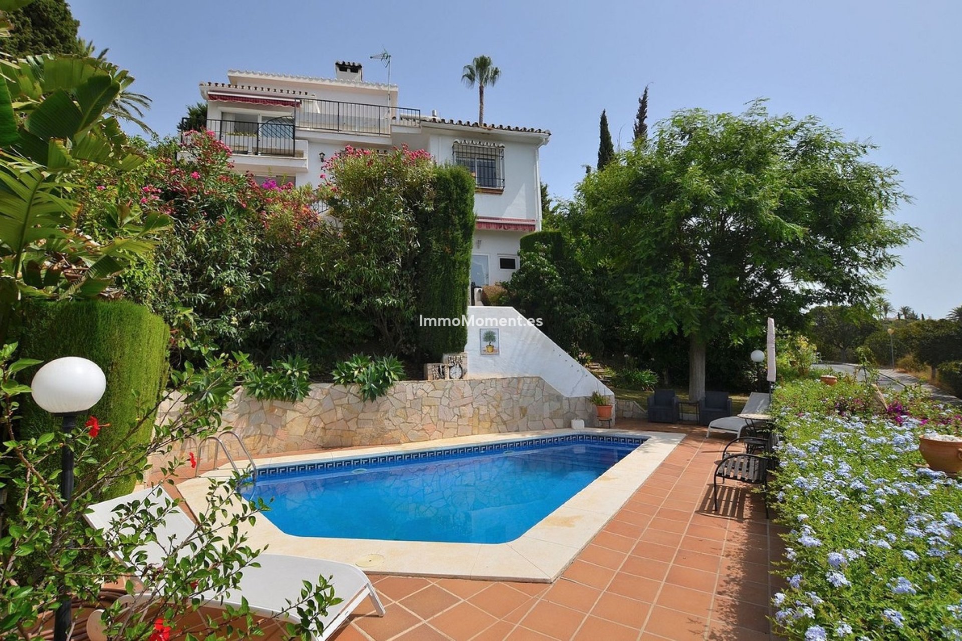 Resale - Detached villa - Benalmadena - Benalmadena Costa