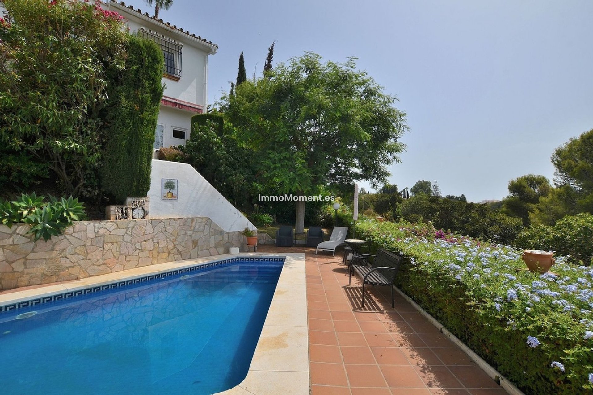Resale - Detached villa - Benalmadena - Benalmadena Costa