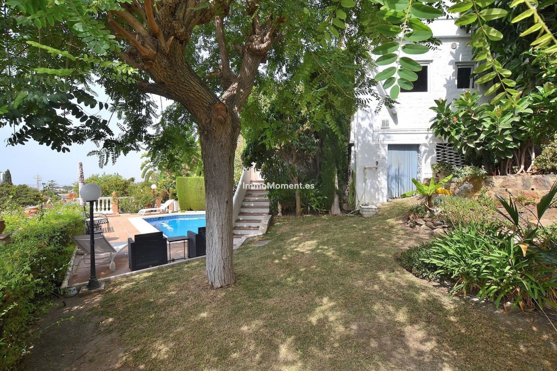 Resale - Detached villa - Benalmadena - Benalmadena Costa