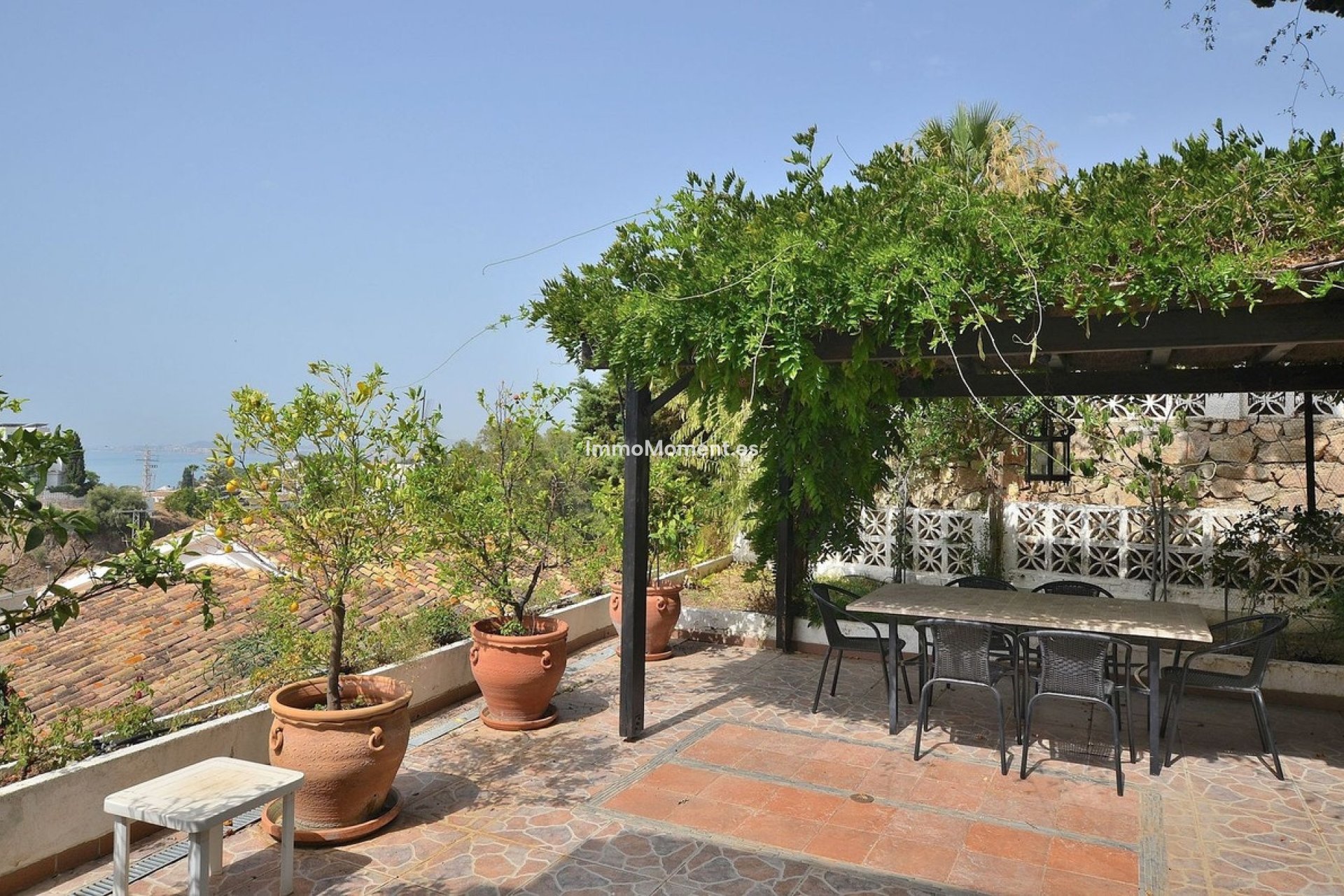 Resale - Detached villa - Benalmadena - Benalmadena Costa