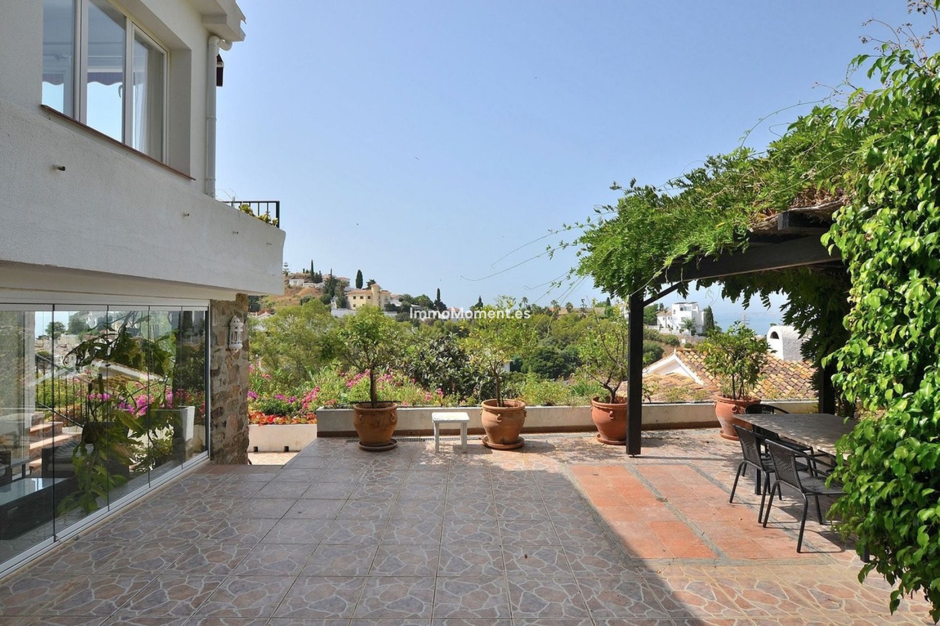 Resale - Detached villa - Benalmadena - Benalmadena Costa